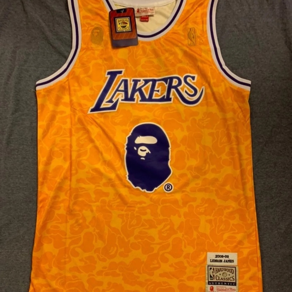 Lakers Jersey